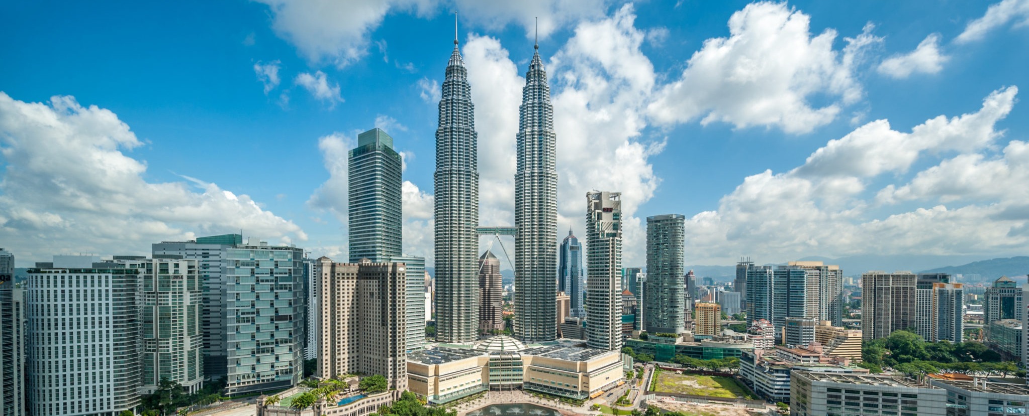 ماليزيا - كوالالمبور 5 ايام 4 ليالى