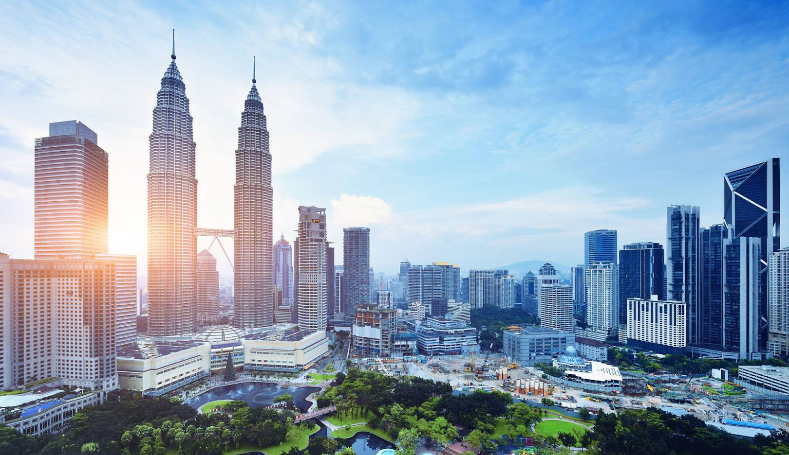 ماليزيا - كوالالمبور - بينانج 8 ايام  7 ليالى