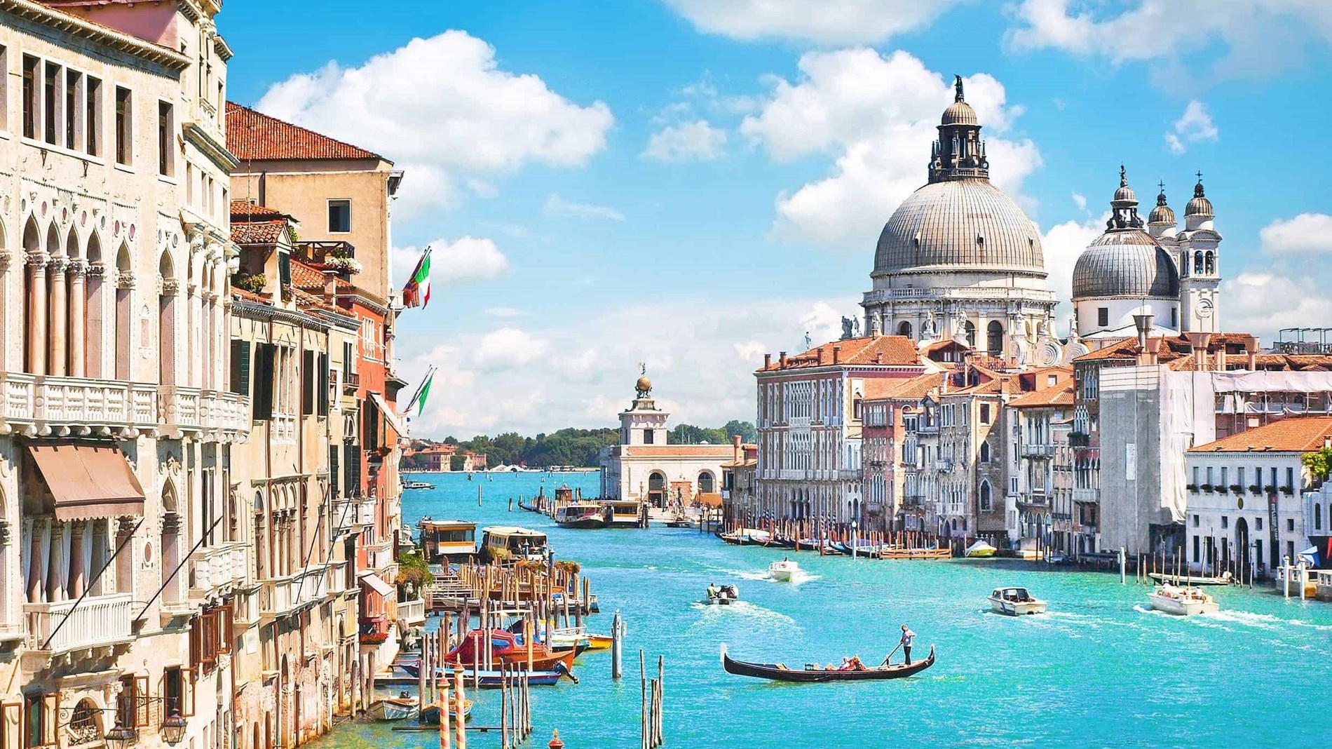 سويسرا وايطاليا وفينسيا  9 ايام