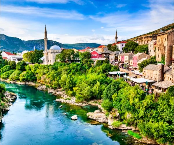 12 يوم سراييفو وبيهاش و ترافنيك (سائق خاص)